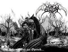 Orion (CHL) : The Seven Gates Are Opened...